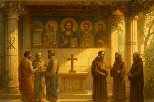 Greek Philosophy and the Christian Pursuit of Truth